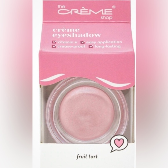 The Creme Shop Other - The Crème Shop - Cream Eyeshadow - Fruit Tart